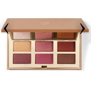 NIB Complex Culture  Future's So Bright Eyeshadow Palette | Color | Size